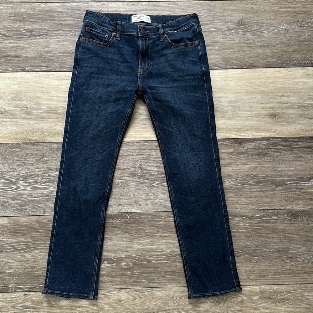 Boys Abercrombie Jeans